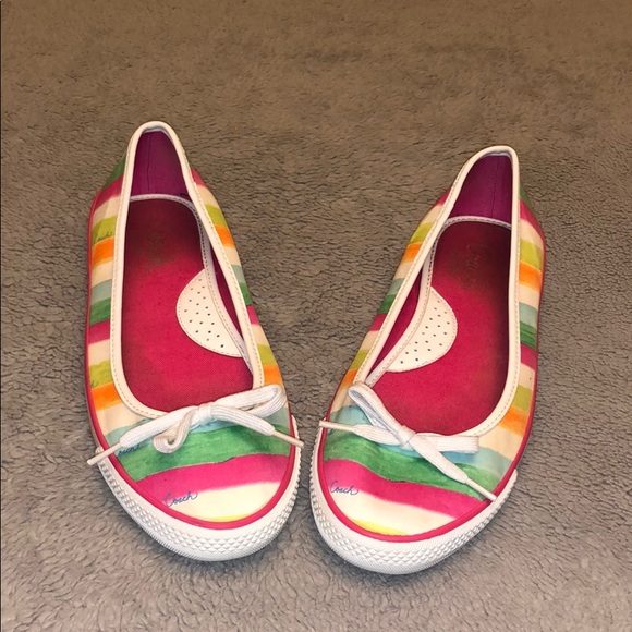 Coach Shoes - Coach Flats-Offer/Bundle to Save